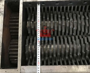 雙軸撕碎機生產中的安全防護出了問題怎么辦？